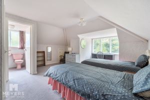 First Floor Bedroom- click for photo gallery